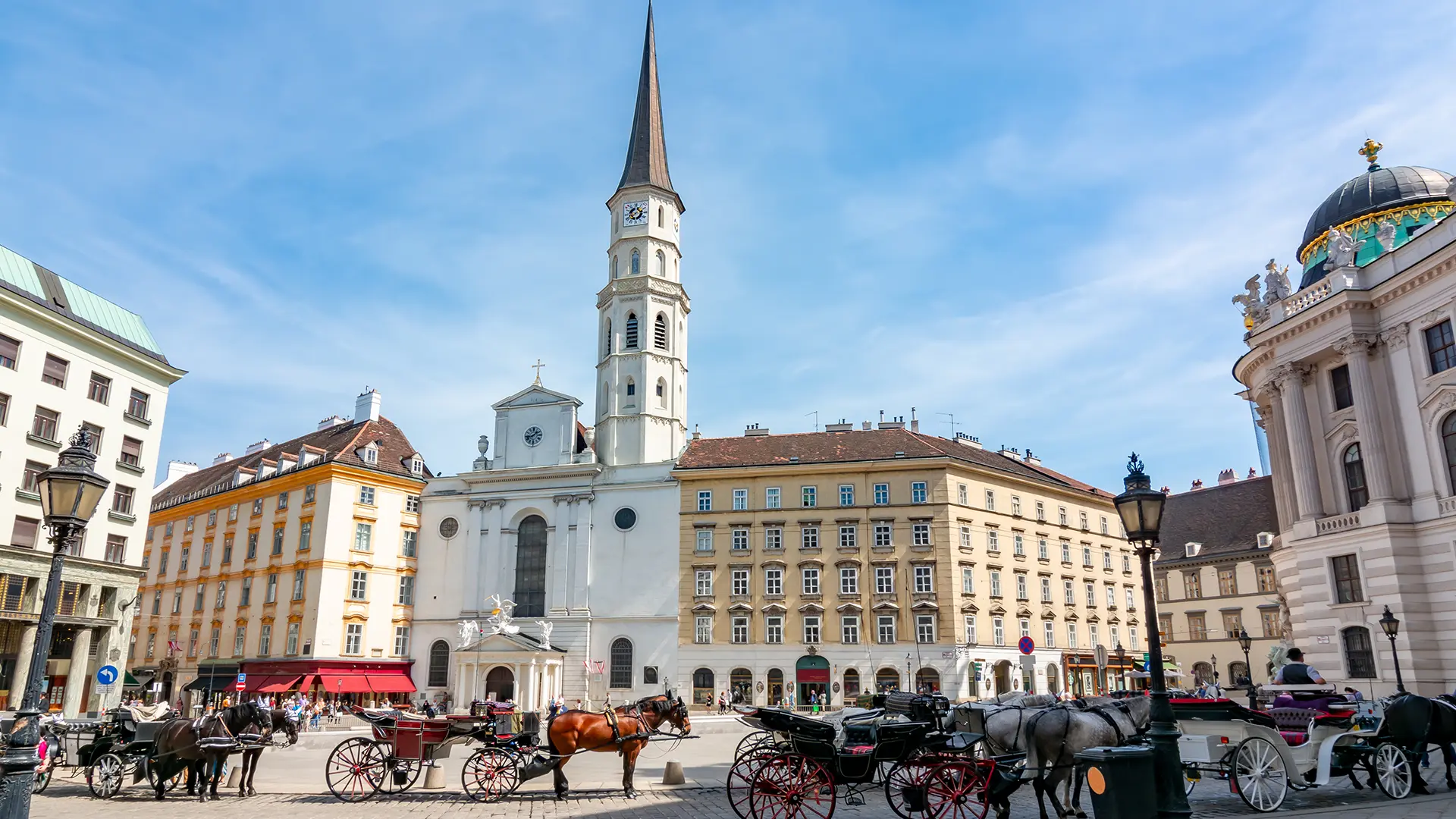 PRCC Standort in Wien