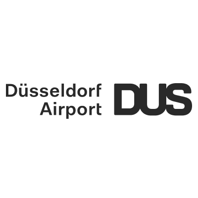 PRCC Personal arbeitet für DUS Düsseldorf Airport