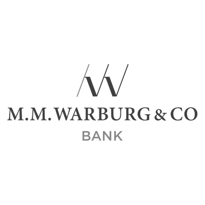 PRCC Personal arbeitet für Warburg & Co.