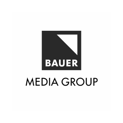 PRCC Personal arbeitet für Bauer Media Group