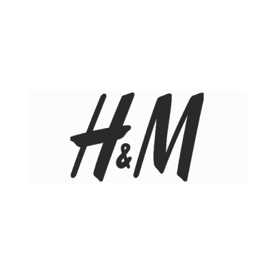 PRCC Personal works for H&M