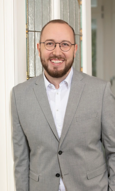 Julian Kuchta, Senior Acocunt Manager bei PRCC Personal